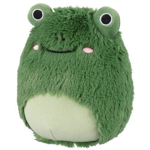 Squishmallows Pli&amp;scaron;asta igrača Fuzz-A-Mallows Gloria &amp;ndash; Slike
