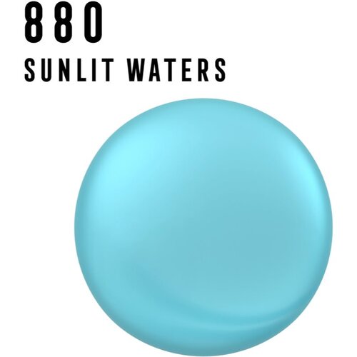 Max Factor x Priyanka Miracle Pure hitro su&amp;scaron;eči lak za nohte limitirana edicija odtenek 880 Sunlit Waters 12 ml Slike