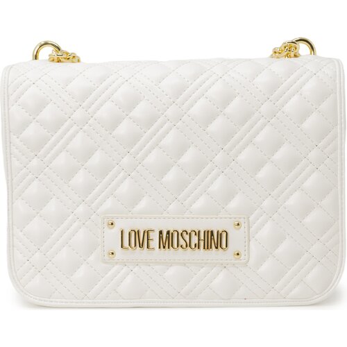 Love Moschino Torbe QUILTED JC4000PP0I Bela Cene