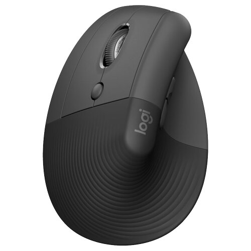 Logitech Mi&scaron; Lift Left Vertical Ergonomic sivi Cene