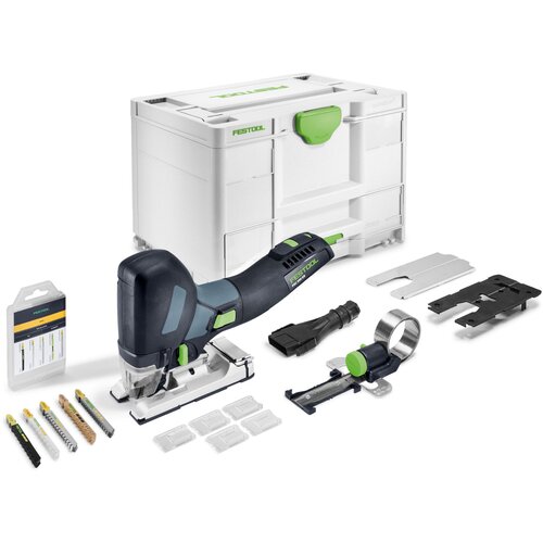 Festool Akumulatorska potezna ubodna PSC pila 500 EB-Basic-Set, 576961 Cijene