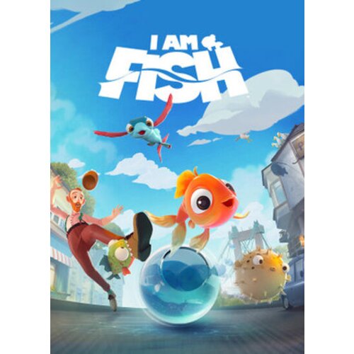  i am fish (pc) steam key global Cene