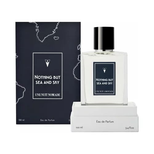 Une Nuit Nomade Nothing but Sea and Sky - 100 ml
