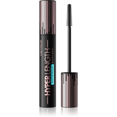 Catrice Hyper Length Waterproof Mascara vodoodporna maskara za podalj&amp;scaron;anje trepalnic odtenek 010 Endless Black 11 ml Slike