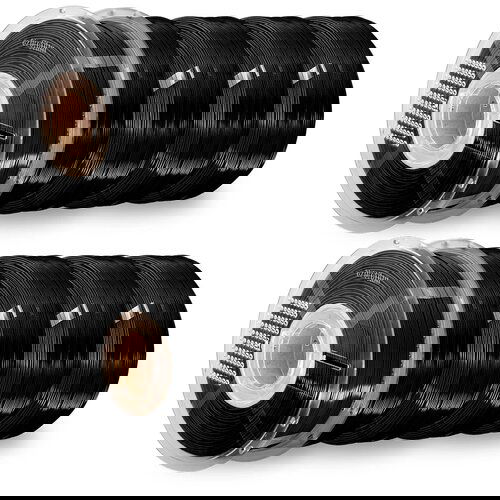 AzureFilm PETG SUPER PACK Black - 1,75 mm Slike