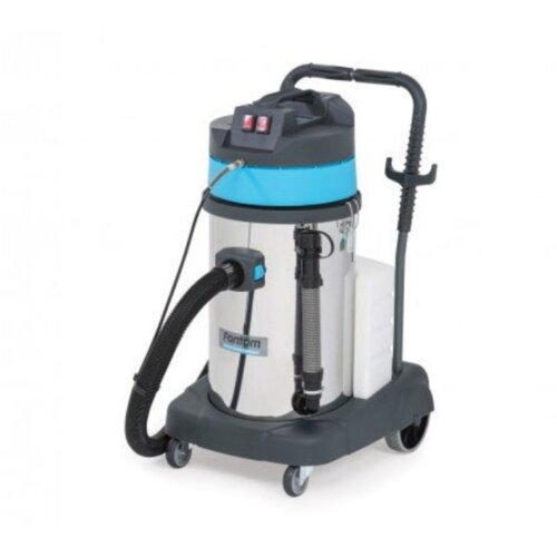 Fantom PROMIDI 400CM PROFESIONALNI ČISTAČ TEPIHA &amp;ndash; MOKRO &amp;ndash; SUHO USISAVANJE Slike