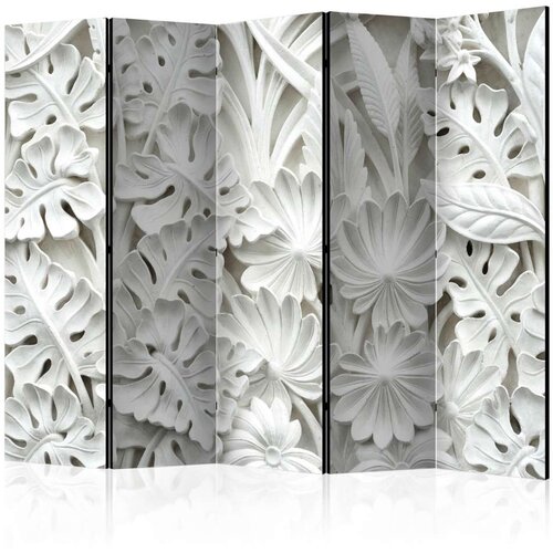  Paravan u 5 dijelova - Alabaster Garden II II [Room Dividers] 225x172 Slike
