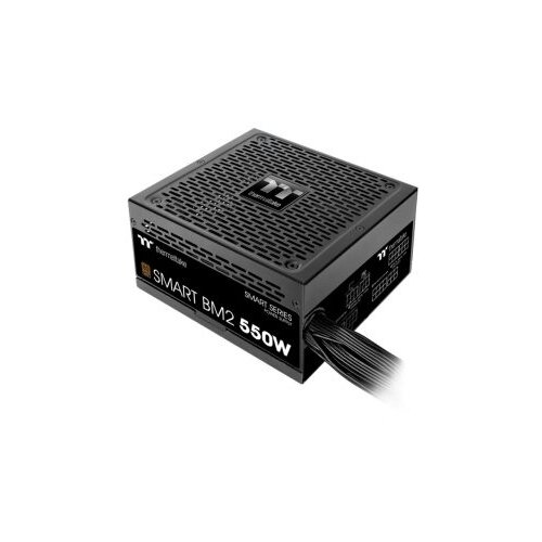 Thermaltake Smart BM3 550W PSU Semi-modular, 80+ bronze, PCIe Gen 5, ATX Cijene