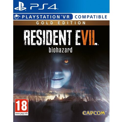Capcom Resident Evil Village - Gold Edition (Playstation 5) Slike