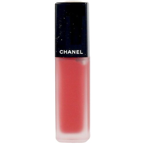 Chanel Rouge Allure Liquid Velvet Tekući Mat Ruž #206 Surprising 6 ml Slike