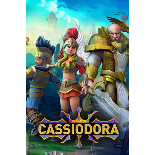 Steam Cassiodora (PC) Key GLOBAL Cene