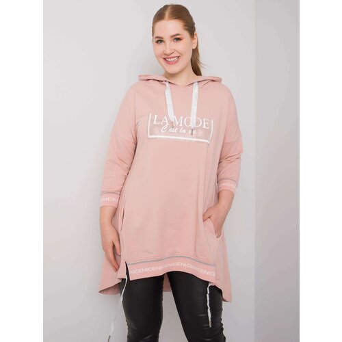 RELEVANCE Sweatshirt-RV-BL-6849.63P-light pink Slike