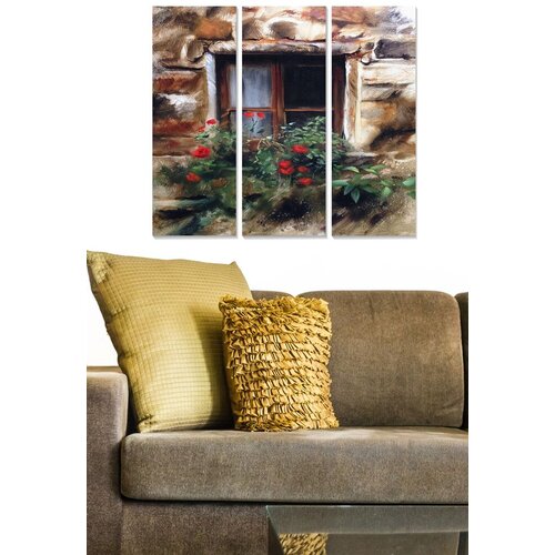Wallity Set slika MDF243777703, 3 dijela Cijene