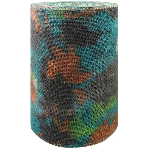  Jutena rola 25 x 1500 cm Maskirna Slike