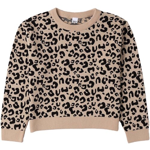 Ido Puloverji Maglia Chiusa Bež Cene