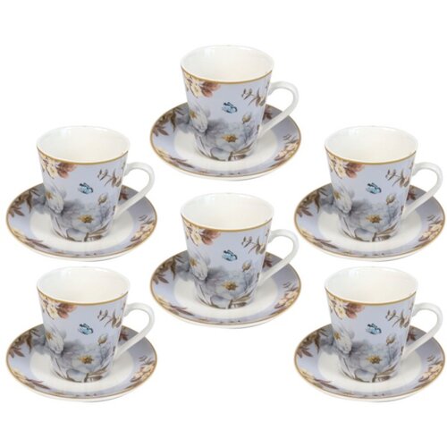 Sigma set šoljica 6/1 JH-150V-157-LILA ROSE Cene