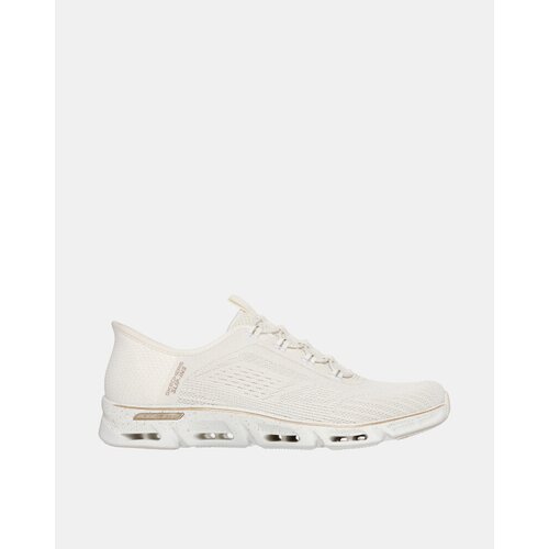 Skechers Nizke superge 104610 GLIDE STEP GRATIFY Bela Cene