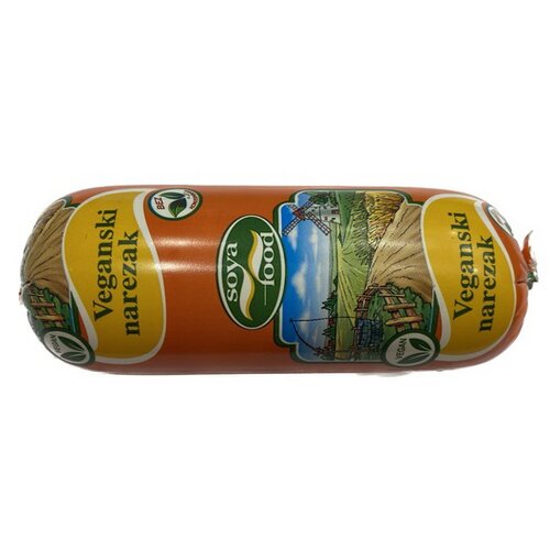 SOYA FOOD parizer od soje 150g Slike