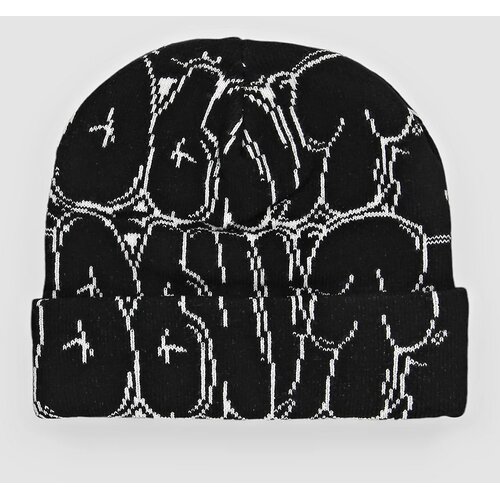 Donut Media Brain Kapa black Cene