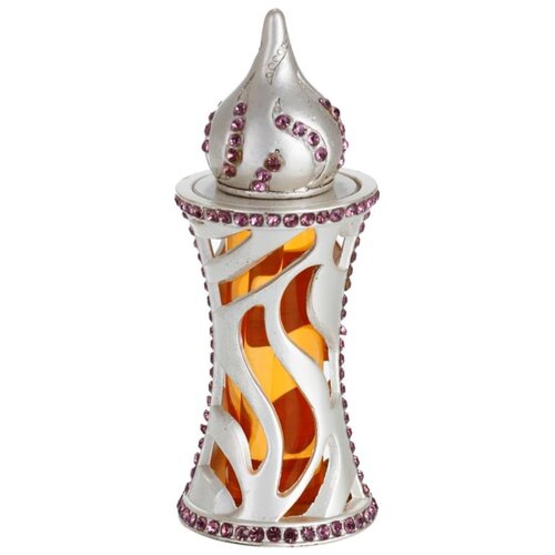 Al Haramain Lamsa Silver parfumirano ulje uniseks 12 ml Slike