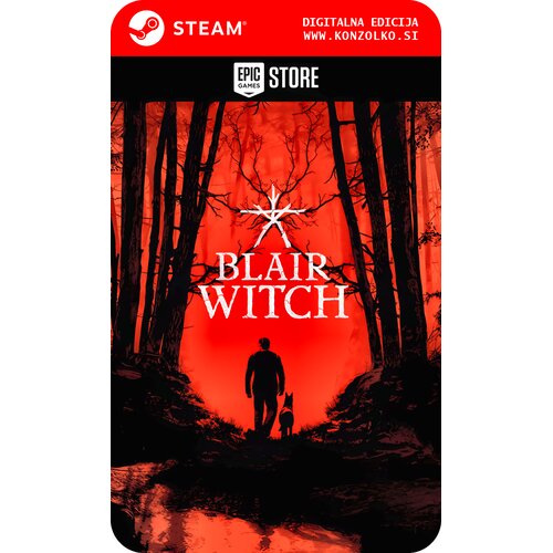  Blair Witch - Steam koda brez &amp;scaron;katlice (WINDOWS PC) Slike