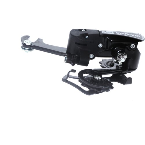  ZADNJI MENJAČ SHIMANO TY21 RD-TY21 SSB NA KUKU CRN Cene