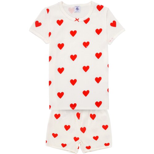 Petit Bateau Pižame &amp;amp; Spalne srajce MICOURT Večbarvna Slike