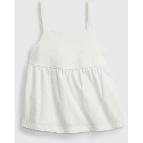 GAP Kids Top Peplum Knit Tank - Girls Cene