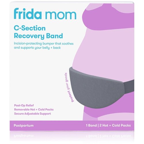 Frida Mom za&amp;scaron;titni pojas za oporavak nakon carskog reza Slike
