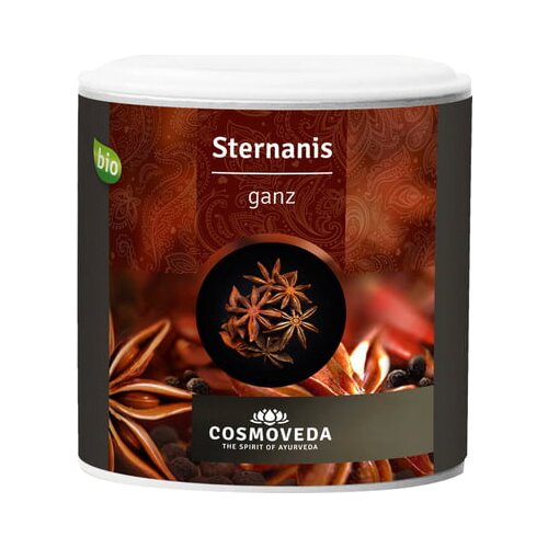 Cosmoveda Celosten BIO zvezdast janež - 45 g Cene