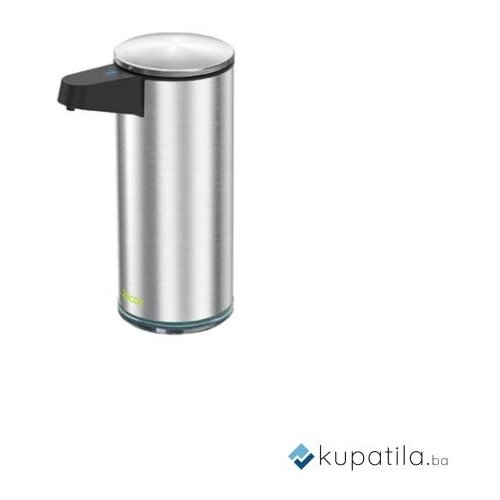  Dozator samostojeći za tečni sapun senzorski/beskontaktni 280 ml inox mat ROCCO Slike