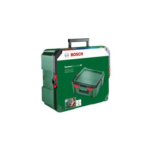 Bosch enojni zaboj za orodje SystemBox velikost M 1600A01SR4 Slike
