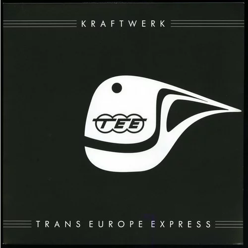 Kraftwerk - Trans-Europe Express (2009 Edition) (LP)