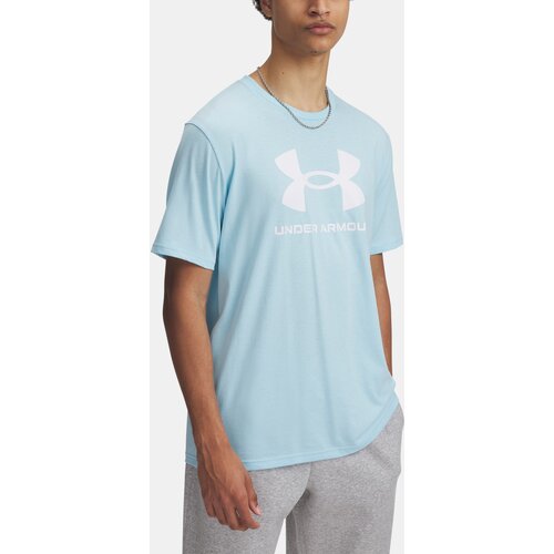 Under Armour Men's T-shirt UA SPORTSTYLE LOGO UPDATE SS - Men's Cene