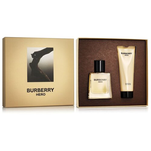 Burberry Hero EDT 50 ml + Gel za tuširanje 75 ml (muški poklon set) Cene