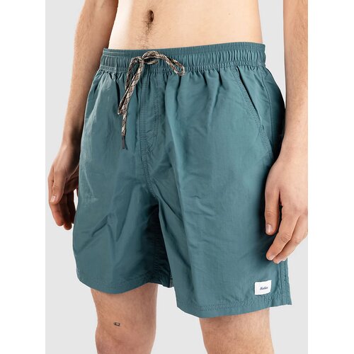 Katin USA Poolside Volley Boardshorts hydro Cene