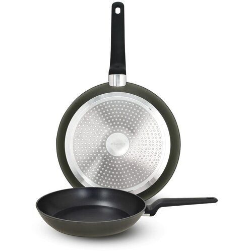 Tognana Set tiganja 24 i 28 cm, 2 komada, Crni Cene