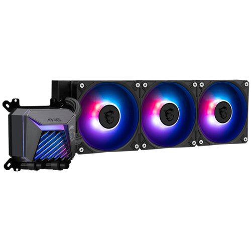 MSI mag coreliquid A15 360 vodeno hlađenje Slike