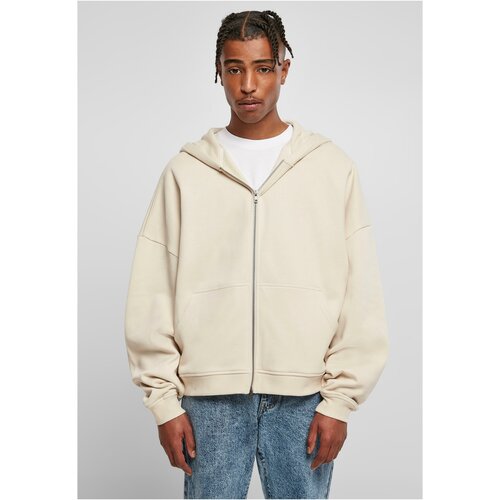 UC Men Organic Soft Grass With Zippered Hood From The 90s Cene