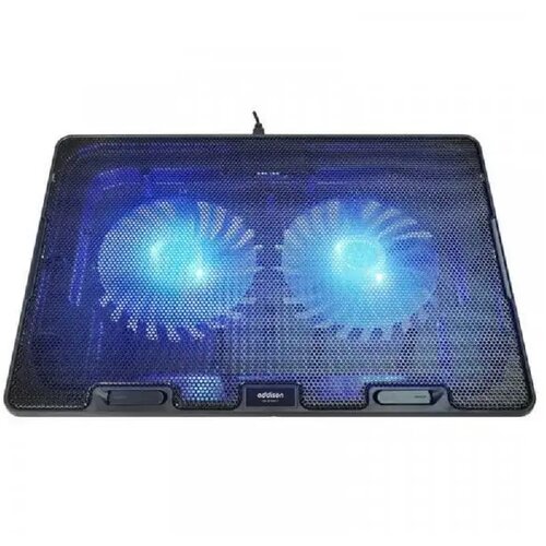 Addison Postolje za laptop AD-S1 Waft10-15.6/ventilator 2x125mm Cene