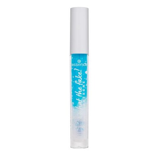 Essence WHAT THE FAKE! sijaj za ustnice s hladilnim učinkom 4,2 ml Cene