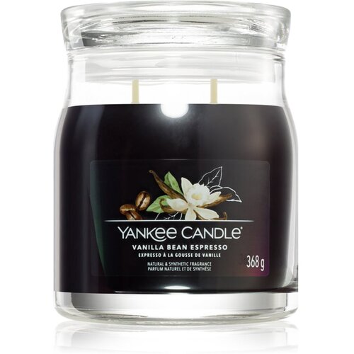 Yankee Candle Vanilla Bean Espresso mirisna svijeća 368 g Cijene