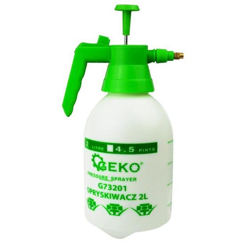 Geko Pršilka z pumpo 2l – 2bar, (20377899) Cene