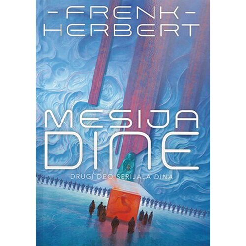 Čarobna knjiga Frenk Herbert
 - Dina 2: Mesija Dine Slike
