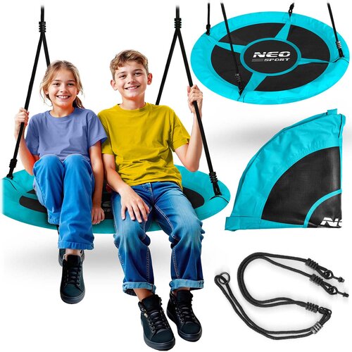 Neo-Sport Gugalnica štorkljino gnezdo Swingo 100 cm, (21960973) Cene