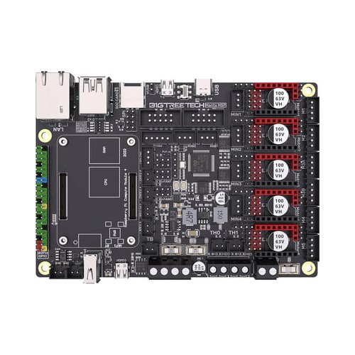 BIGTREETECH Manta M5P Slike