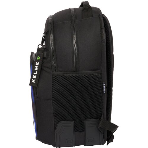  &amp;Scaron;olski nahrbtnik Kelme Royal Modra Črna 32 x 42 x 15 cm Slike