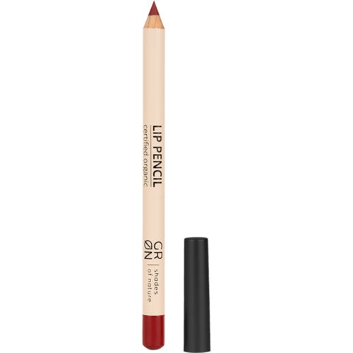 GRN [GRÜN] Lip Pencil - Red Maple Cene