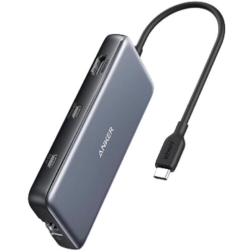 Anker 555 USB-C Hub 8v1 Cene