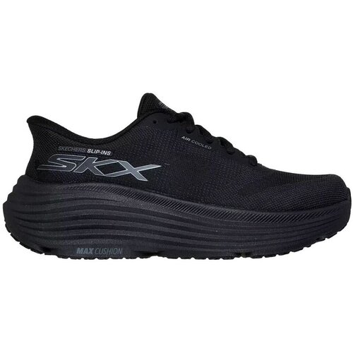 Skechers Nizke superge Slip-ins Max Cushioning Endeavour Črna Cene